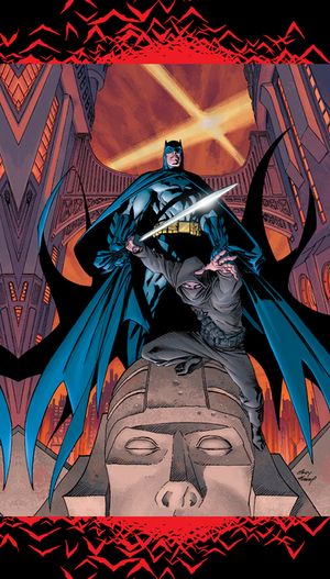 Absolute Batman and Son by Grant Morrison image number 0