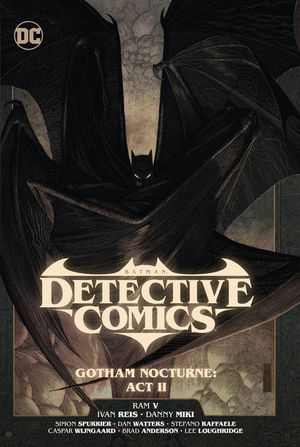 Batman: Detective Comics Vol. 3: Gotham Nocturne: ACT II image number 0