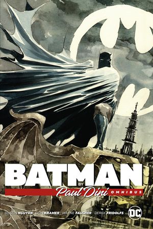 Batman by Paul Dini Omnibus (New Edition) image number 0