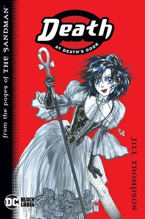 Death: At Death's Door (New Edition) image number 0