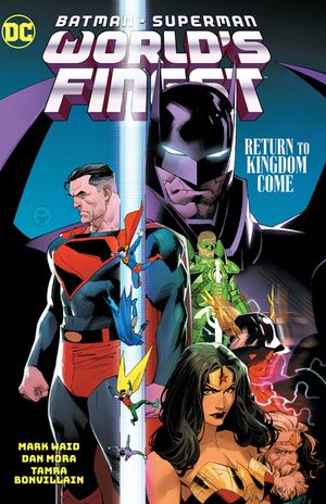 Batman/Superman: World's Finest Vol. 4: Return to Kingdom Come image number 0