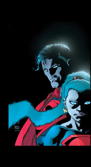 Absolute Batman: The Dark Knight: The Master Race (New Edition) image number 0