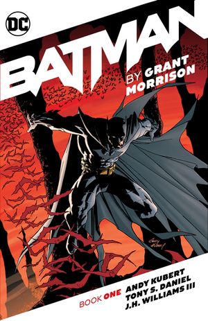 Batman by Grant Morrison Book One image number 0