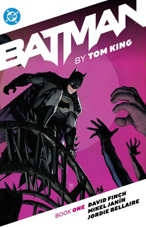 Batman by Tom King Book One image number 0