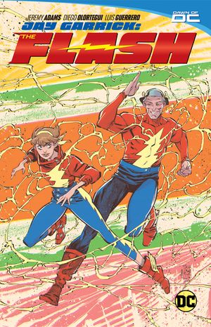 Jay Garrick: The Flash image number 0