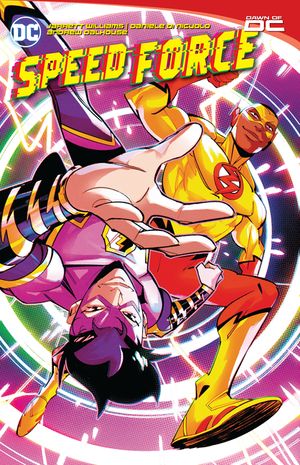 Speed Force image number 0