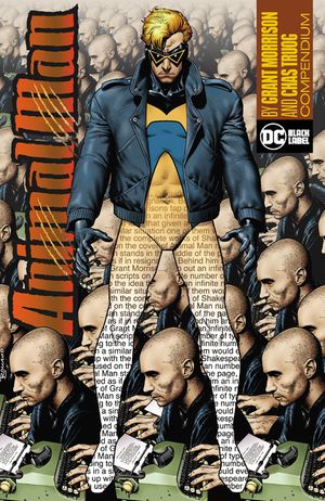 Animal Man by Grant Morrison and Chaz Truog Compendium image number 0