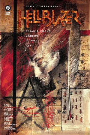 John Constantine, Hellblazer by Jamie Delano Omnibus Vol. 1 image number 0