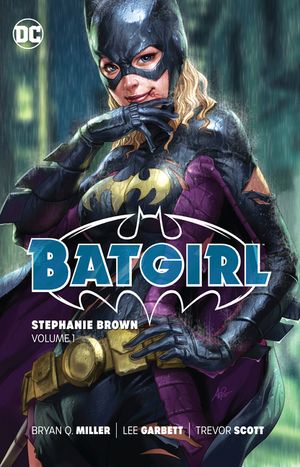 Batgirl: Stephanie Brown Vol. 1 (New Edition) image number 0