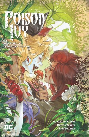 Poison Ivy Vol. 2: Unethical Consumption image number 0