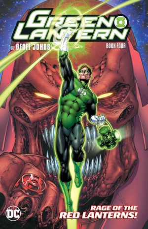 Green Lantern by Geoff Johns Book Four image number 0