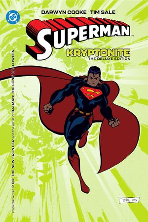 Superman: Kryptonite: The Deluxe Edition (New Edition) image number 0