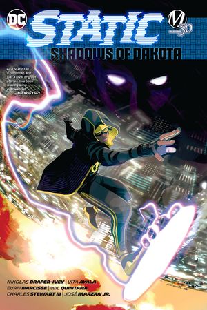 Static: Shadows of Dakota image number 0