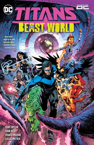 Titans: Beast World image number 0