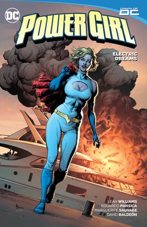 Power Girl Vol. 1: Electric Dreams image number 0