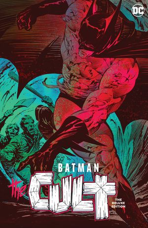 Batman: The Cult Deluxe Edition image number 0