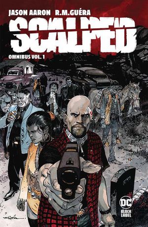 Scalped Omnibus Vol. 1 image number 0