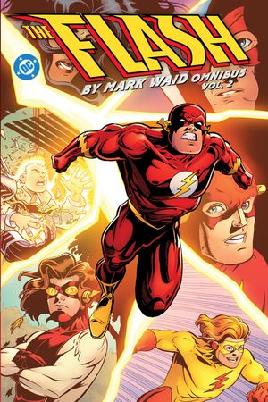 The Flash by Mark Waid Omnibus Vol. 2 image number 0