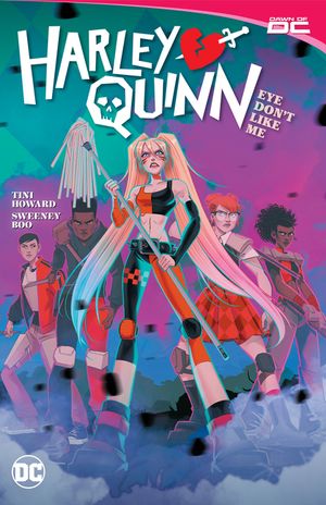 Harley Quinn Vol. 2 image number 0