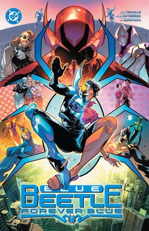 Blue Beetle Vol. 2 image number 0