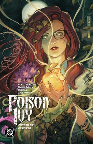 Poison Ivy Vol. 4: Origin of Species image number 0