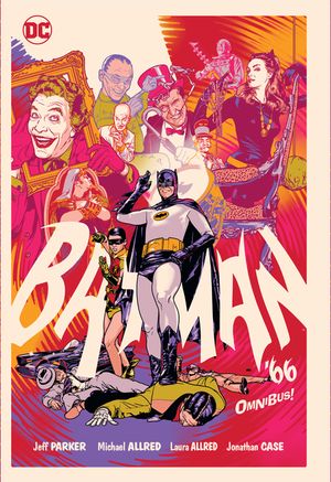 Batman '66 Omnibus (New Edition) image number 0