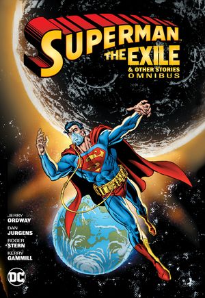 Superman: Exile and Other Stories Omnibus (New Edition) image number 0