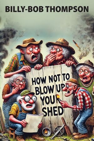 How NOT to blow up your shed image number 0