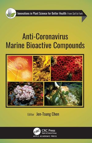 Anti-Coronavirus Marine Bioactive Compounds image number 0