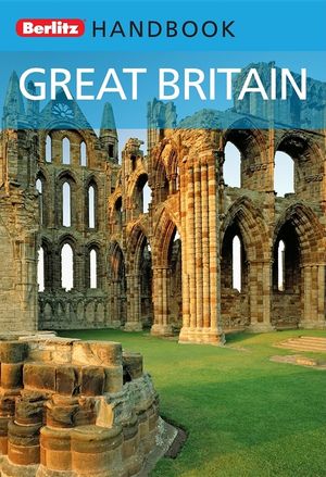 Berlitz Handbook Great Britain image number 0