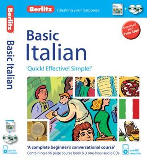 Italian Berlitz Basic image number 0