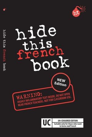 Hide This French Book image number 0