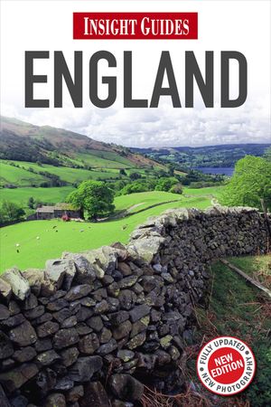 Insight Guide England image number 0
