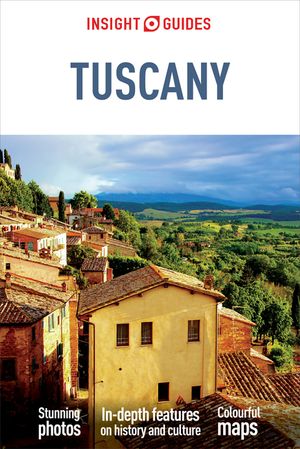 Insight Guides Tuscany image number 0