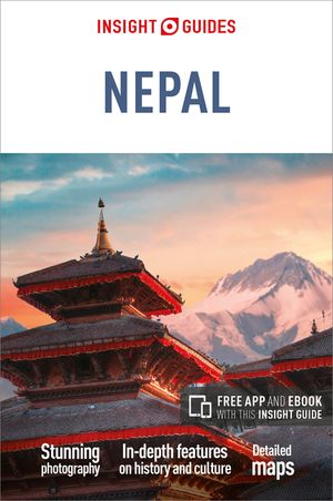 Insight Guides Nepal (Travel Guide with Free Ebook) image number 0