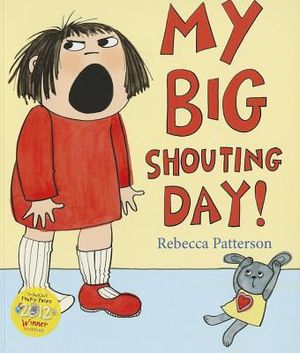 My Big Shouting Day image number 0
