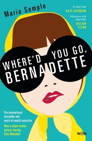 Where'd You Go, Bernadette? image number 0
