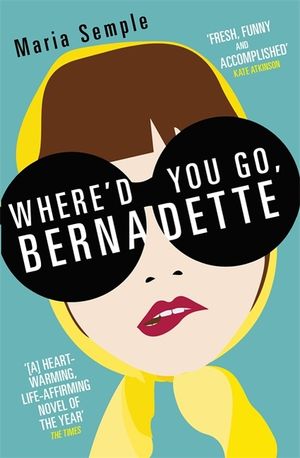 Where'd You Go, Bernadette? image number 0