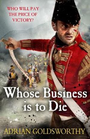 Whose Business Is to Die image number 0
