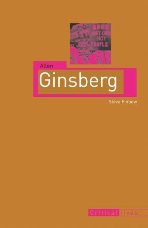 Allen Ginsberg image number 0