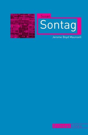 Susan Sontag image number 0
