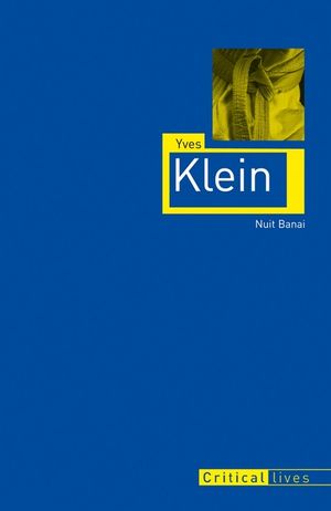 Yves Klein image number 0