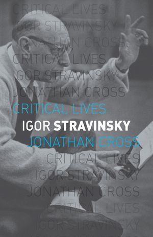 Igor Stravinsky image number 0