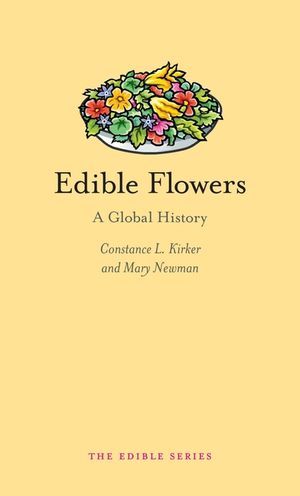 Edible Flowers: A Global History image number 0