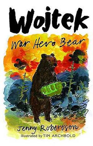 Wojtek: War Hero Bear image number 0