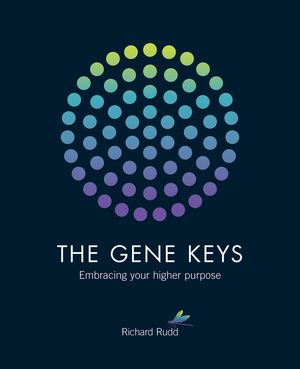 The Gene Keys: Unlocking the Higher Purpose Hidden in Your DNA image number 0