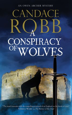 A Conspiracy of Wolves image number 0