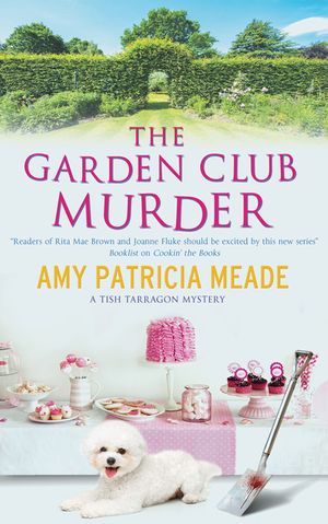 The Garden Club Murder image number 0