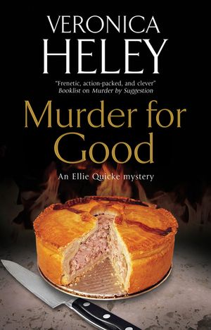 Murder for Good image number 0
