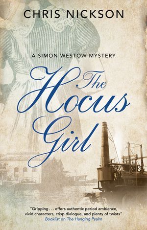 The Hocus Girl image number 0